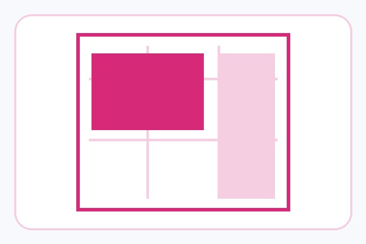 InDesign 页面网格与版式