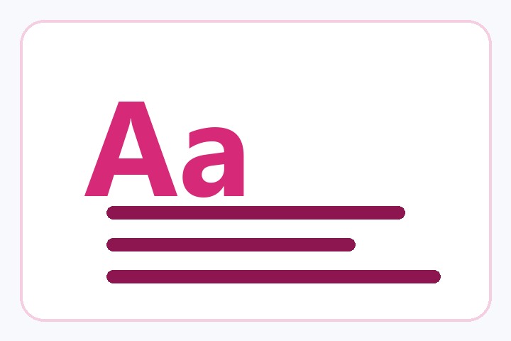 InDesign 文字样式管理